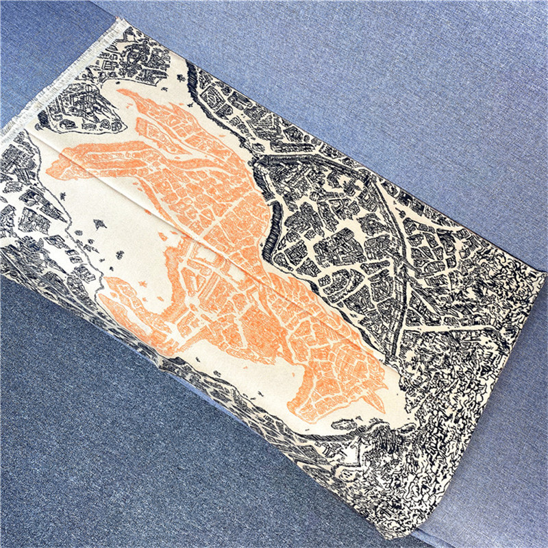 Felicity Luxurious Pashmina Scarf Shawl Wrap