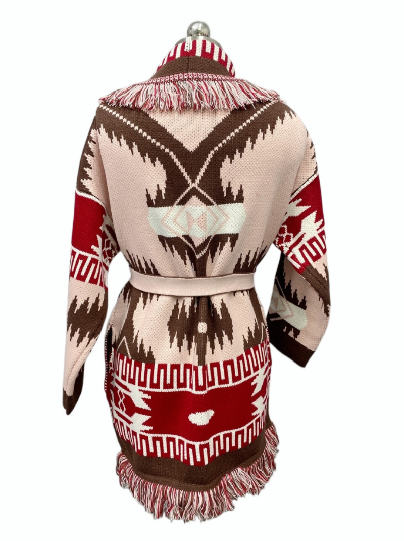 Enola Oversized Cardigan Jacket