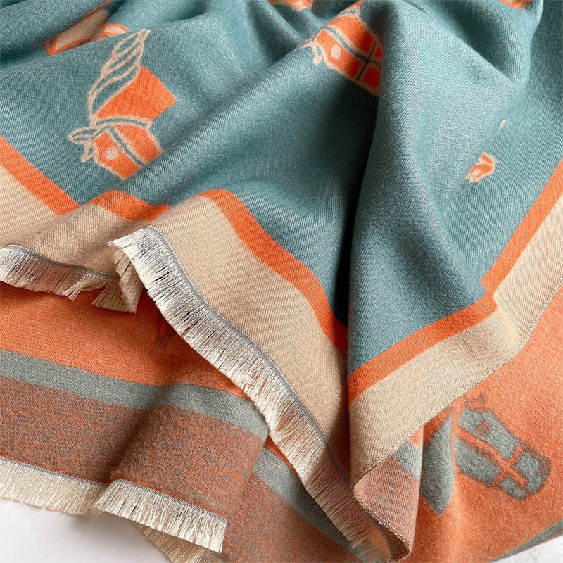 Gabby Luxurious Pashmina Scarf Shawl Wrap