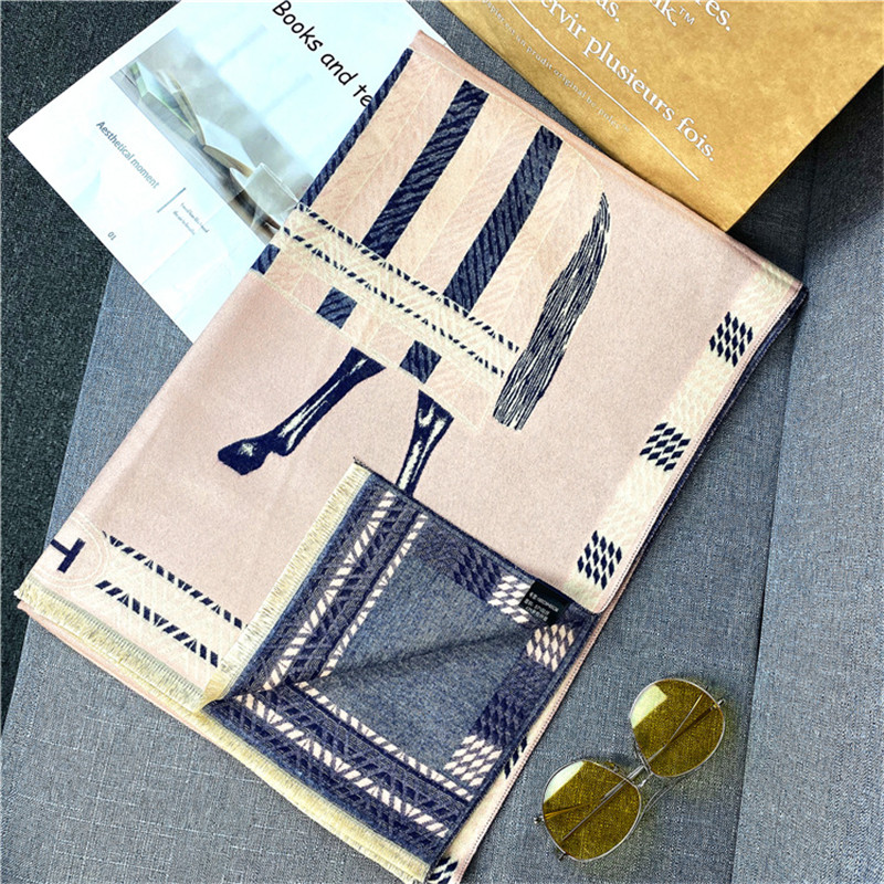 Casia Luxurious Pashmina Scarf Shawl Wrap