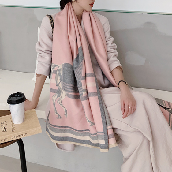 Thais Pashmina Scarves