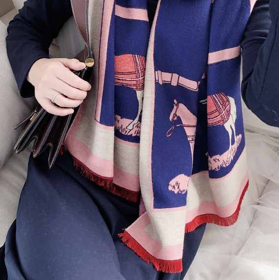Nour Pashmina Scarves