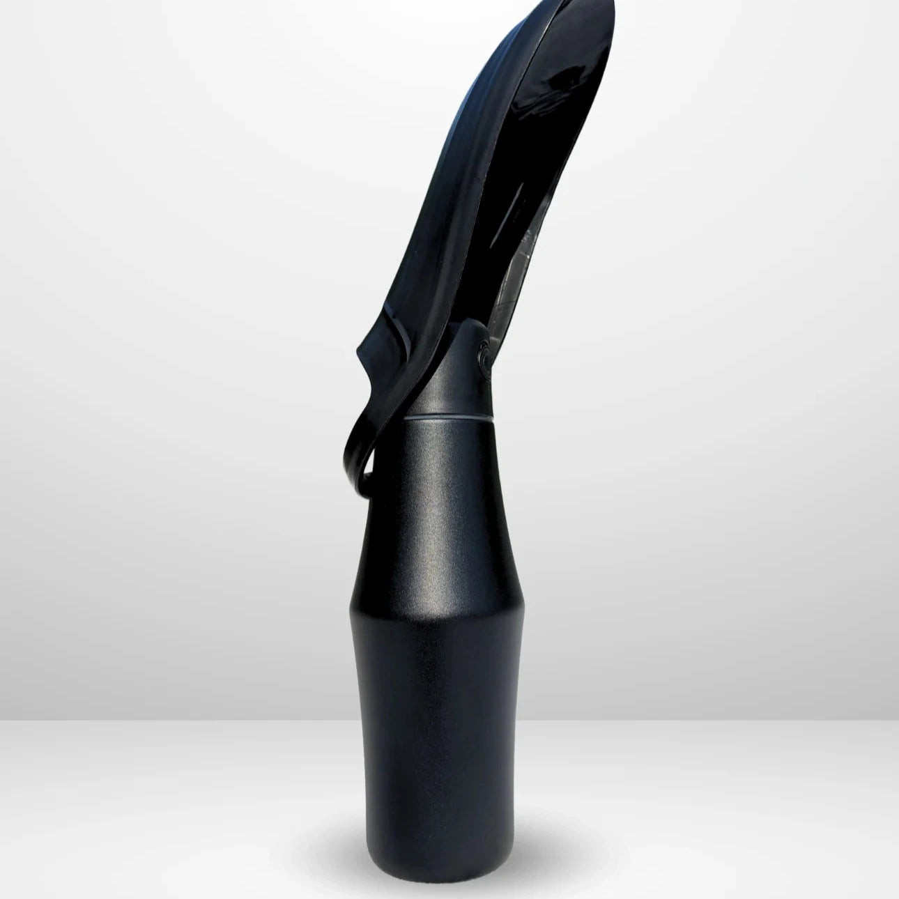 Insulated Dog Water Bottle | Stainless Steel | Portable & Foldable | Leak-Proof | 27oz/750ml