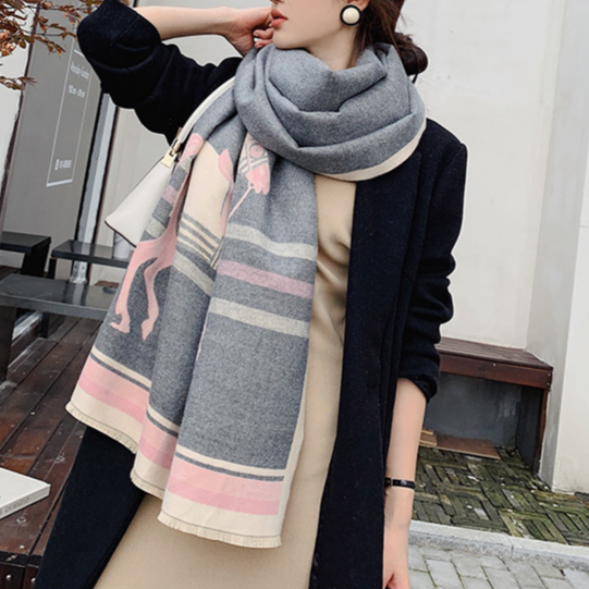 Thais Pashmina Scarves