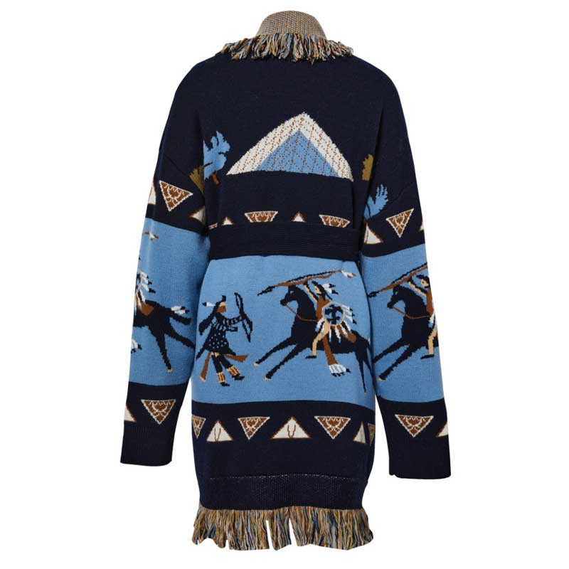 Dyani Oversized Cardigan Jacket