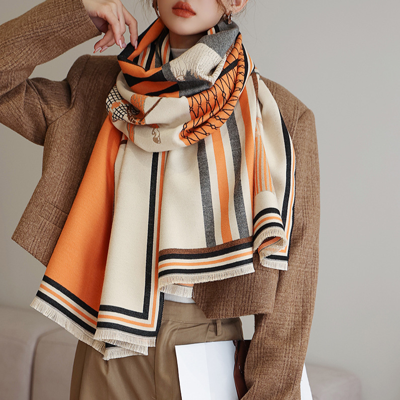 Cossette Luxurious Pashmina Scarf Shawl Wrap