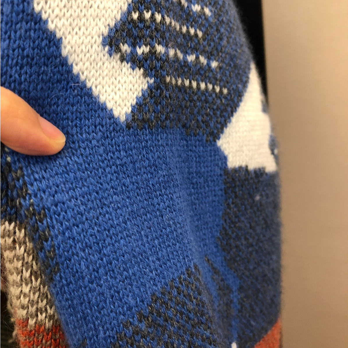 Nita Oversized Cardigan Jacket
