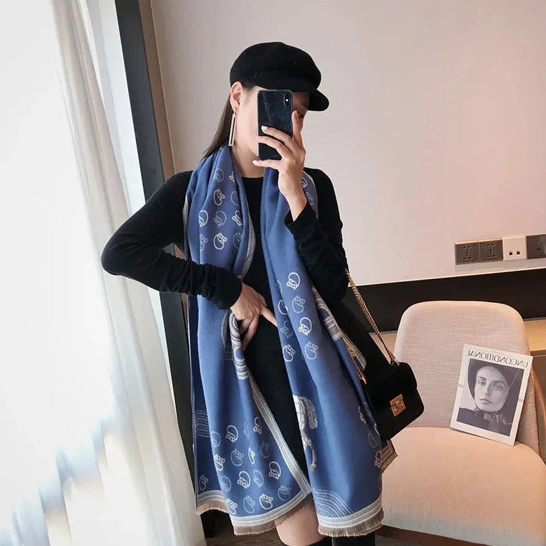 Josette Pashmina Scarves