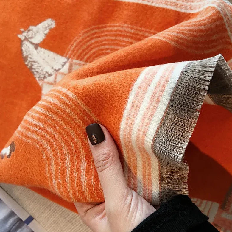 Josette Pashmina Scarves