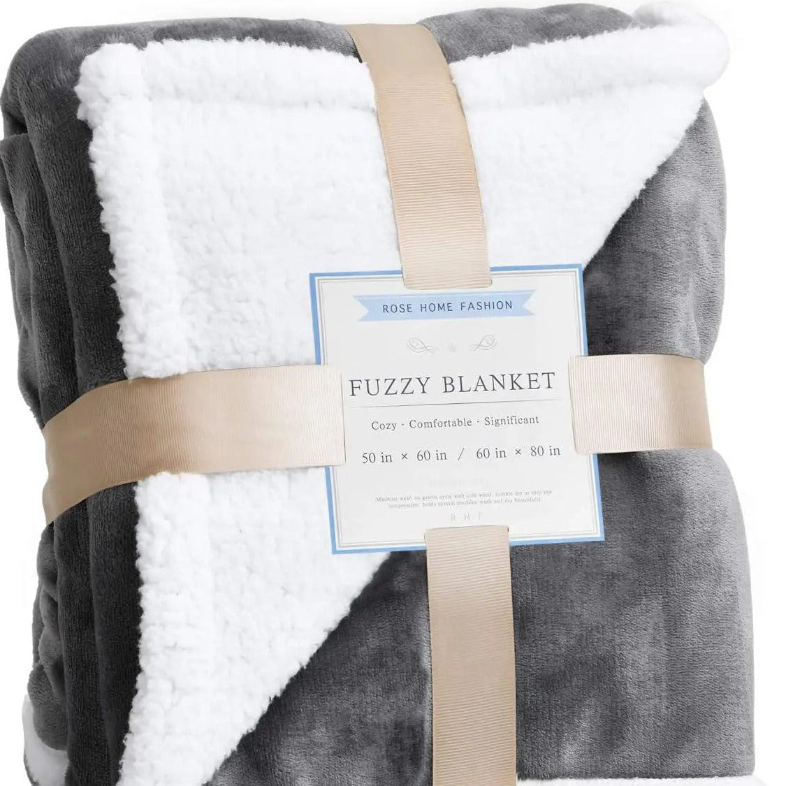 Ruperto Velvet Blanket Red