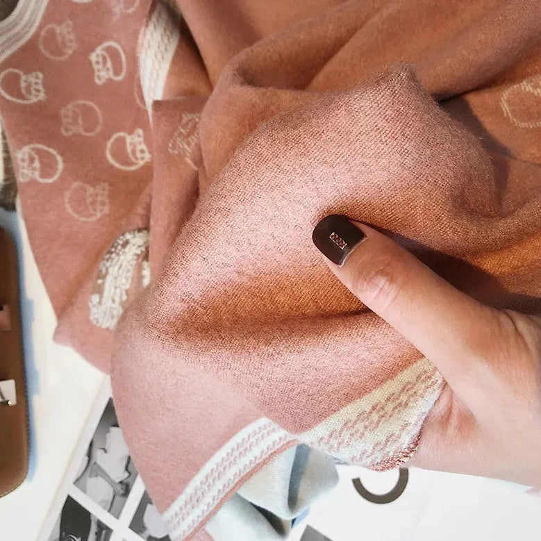 Josette Pashmina Scarves