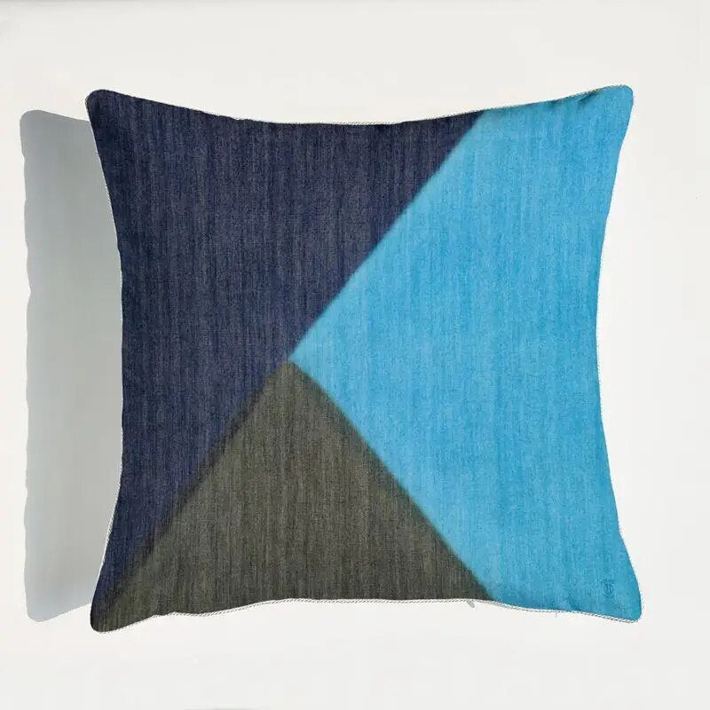 Marca Velvet Pillow Cover