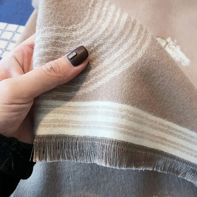 Josette Pashmina Scarves