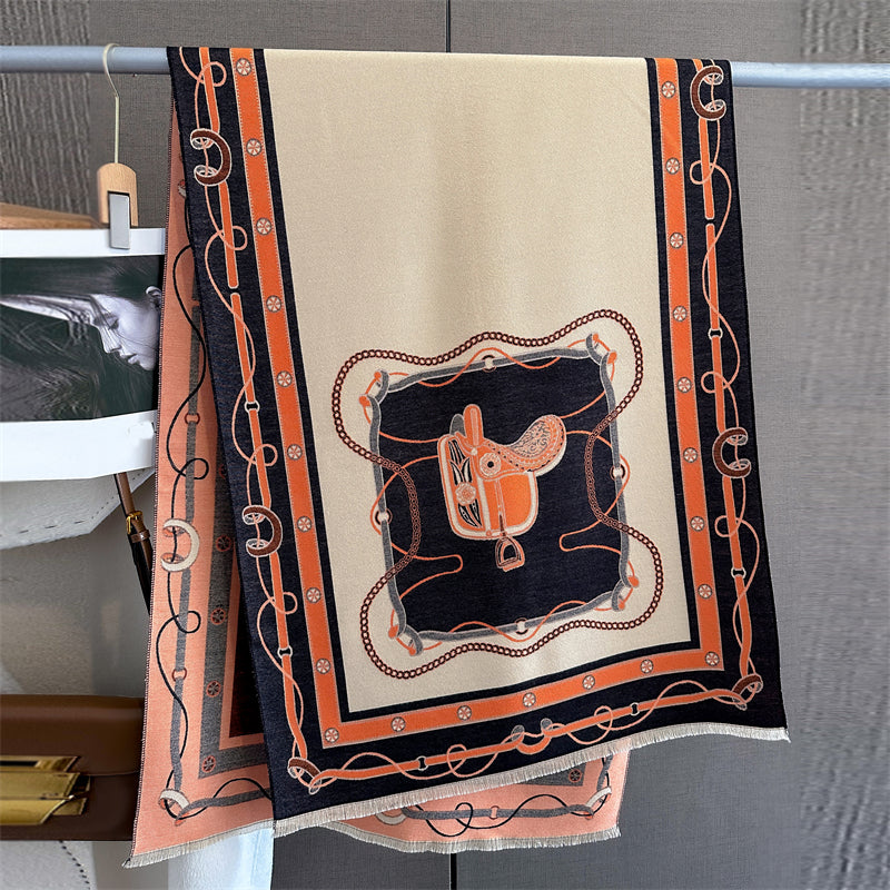 Luxury Pashmina Scarves 2023