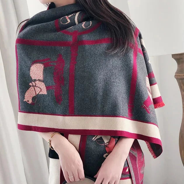 Nour Pashmina Scarves