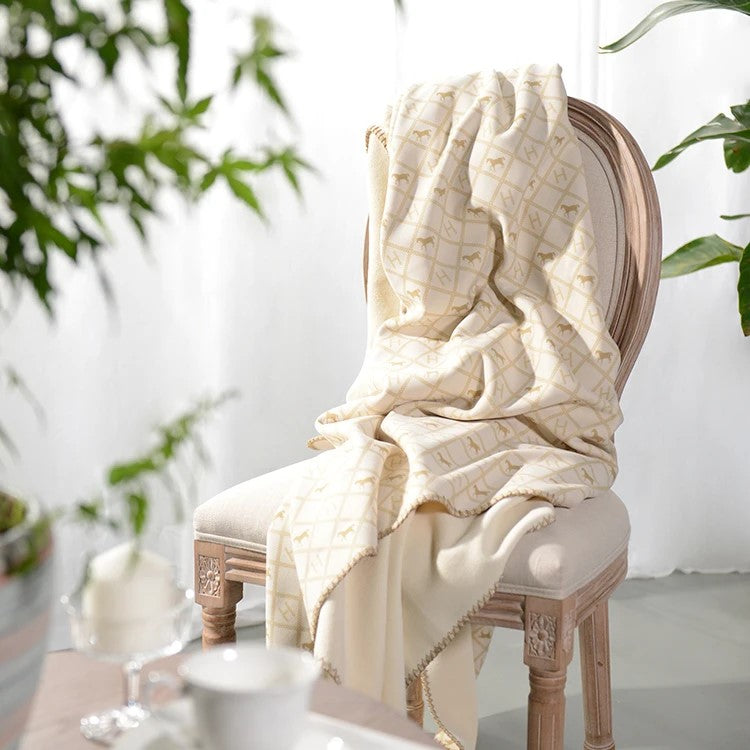 Fiorello Blanket Yellow
