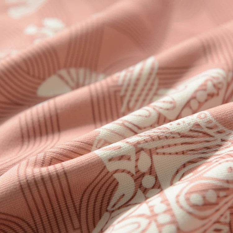Baldassare Horse Print Blankets