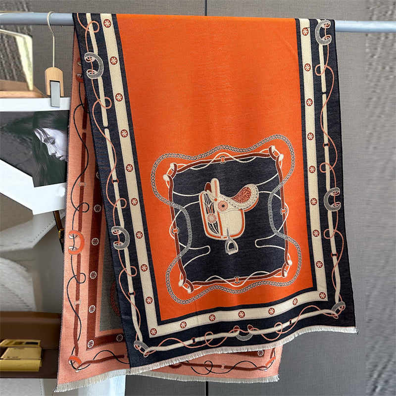 Luxury Pashmina Scarves 2023