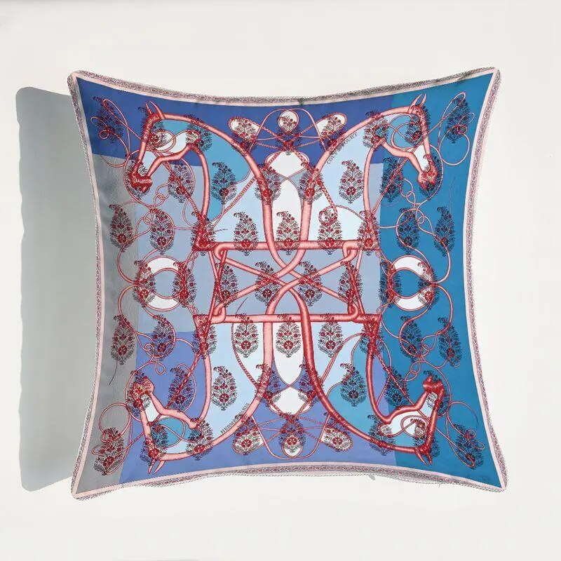 Marca Velvet Pillow Cover