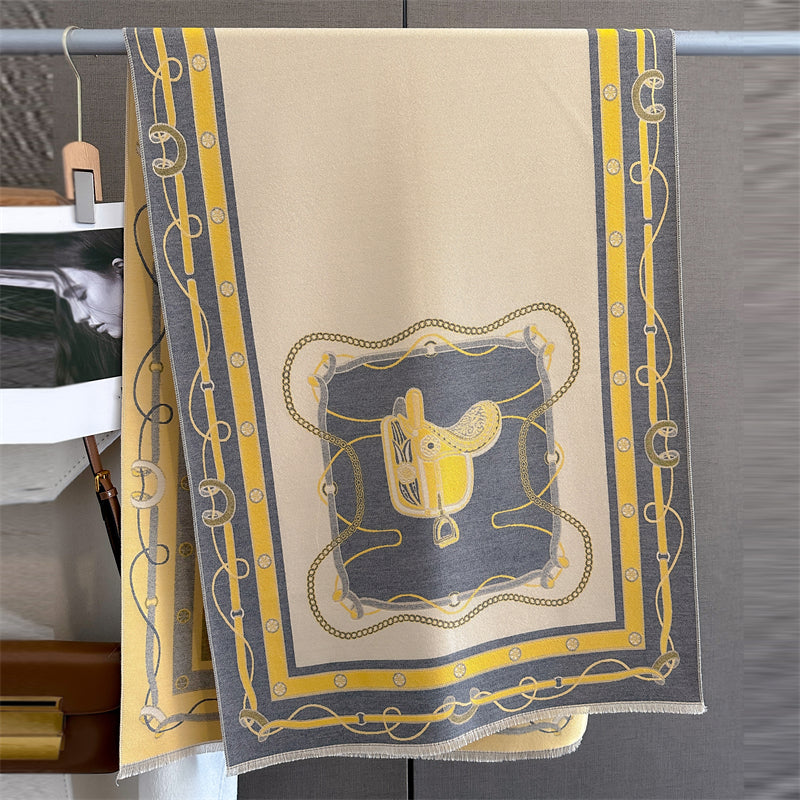 Luxury Pashmina Scarves 2023