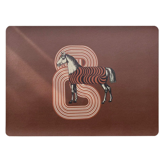 Alvize Luxury Eco-Leather Placemat