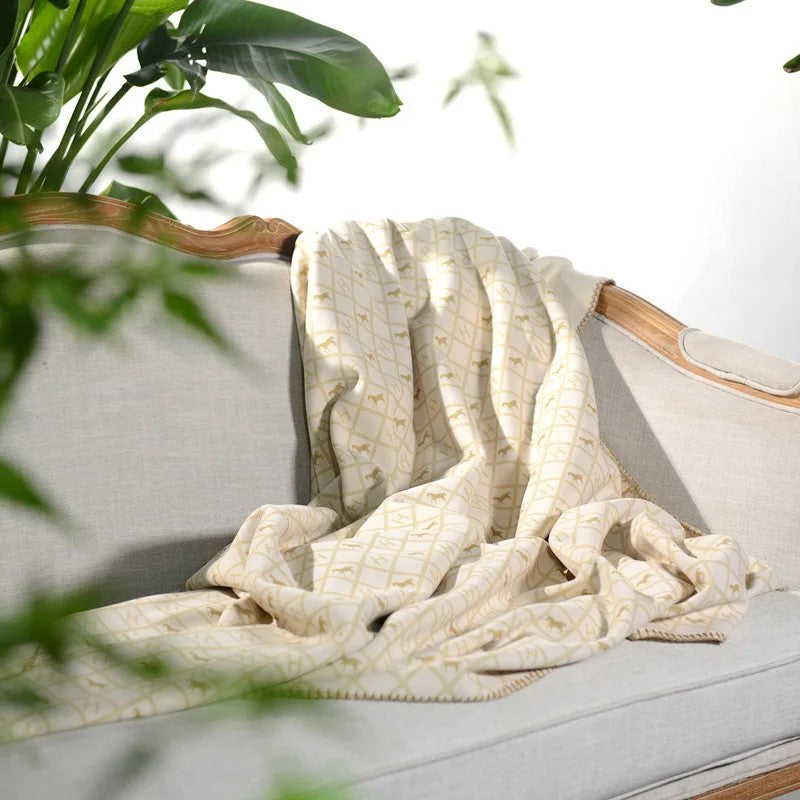 Fiorello Blanket Yellow