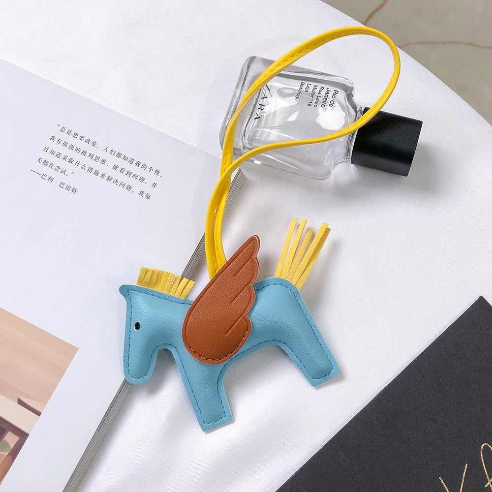 Pegasus Bag Charm / Key Holder