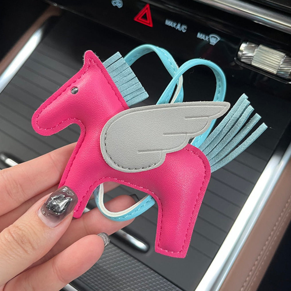 Pegasus Bag Charm / Key Holder