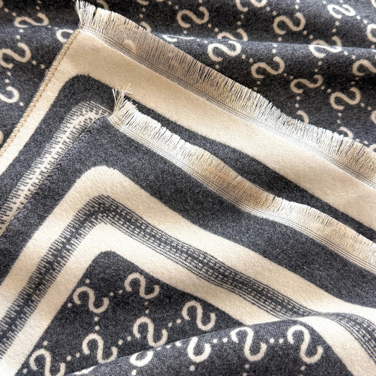 Sista Pashmina Scarf Gray