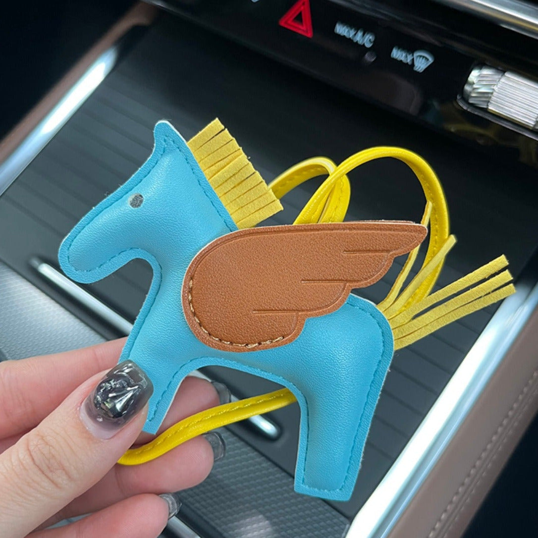 Pegasus Bag Charm / Key Holder