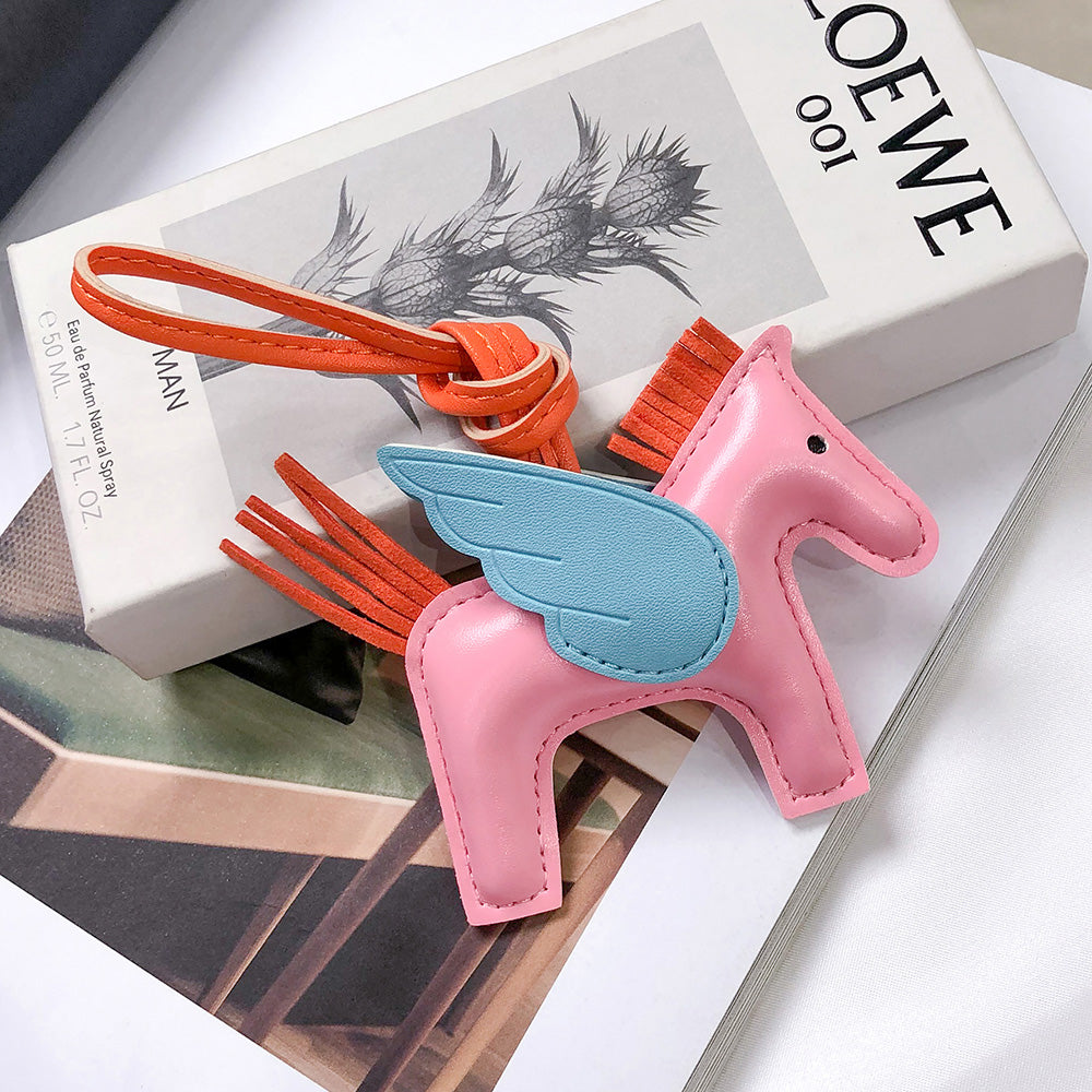 Pegasus Bag Charm / Key Holder