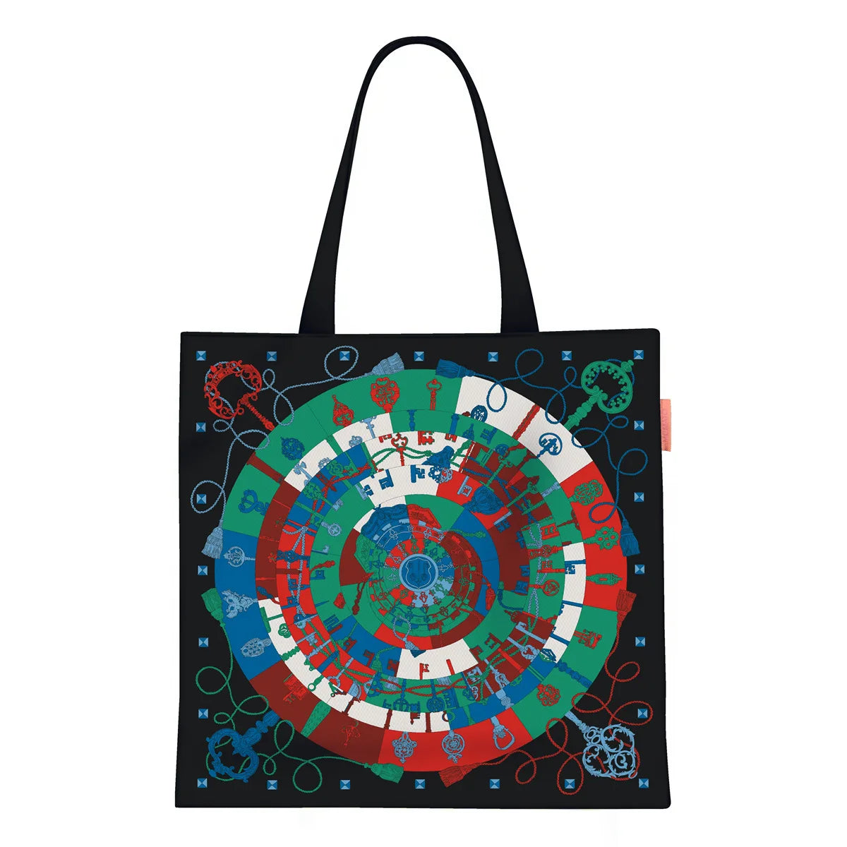 Canvas Tote Shopping Bag