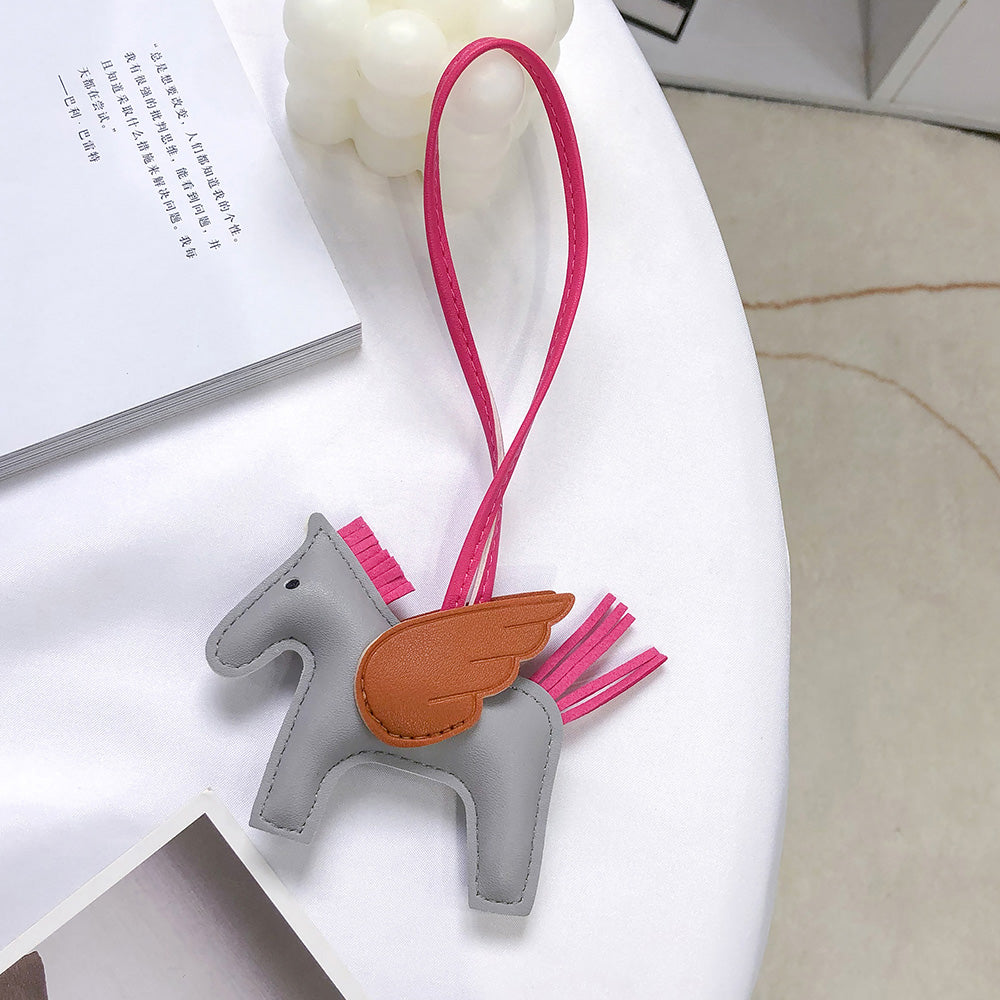 Pegasus Bag Charm / Key Holder