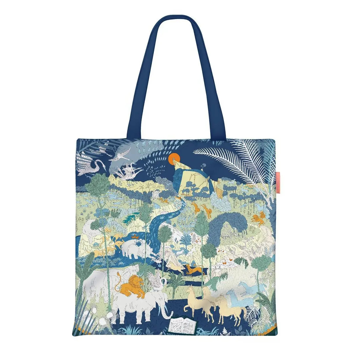 Canvas Tote Shopping Bag