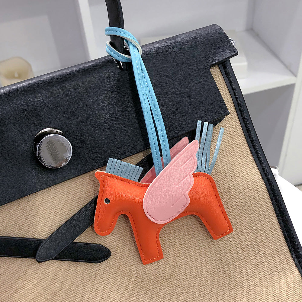 Pegasus Bag Charm / Key Holder