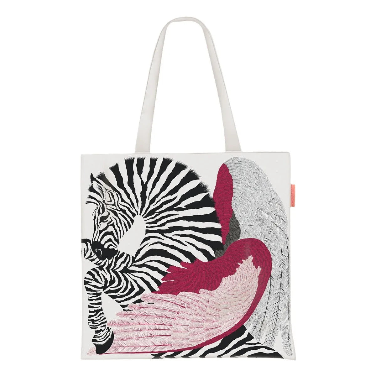 Canvas Tote Shopping Bag