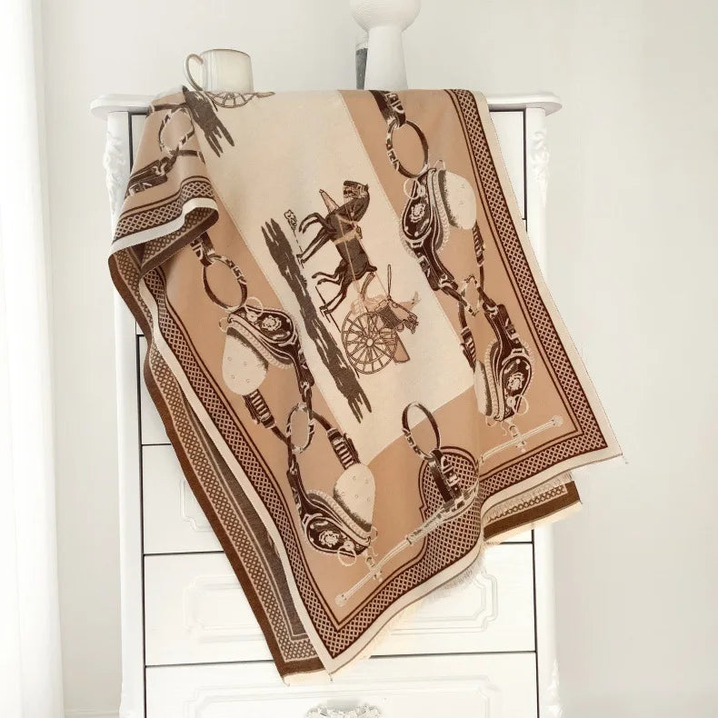 New Luxury Pashmina Scarves