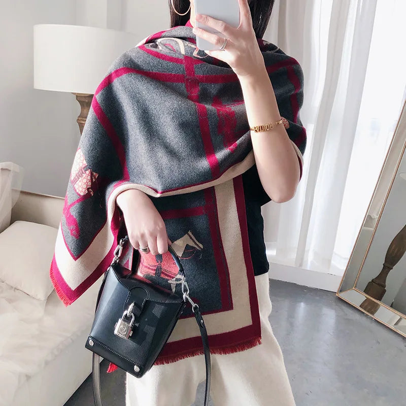 Nour Pashmina Scarves