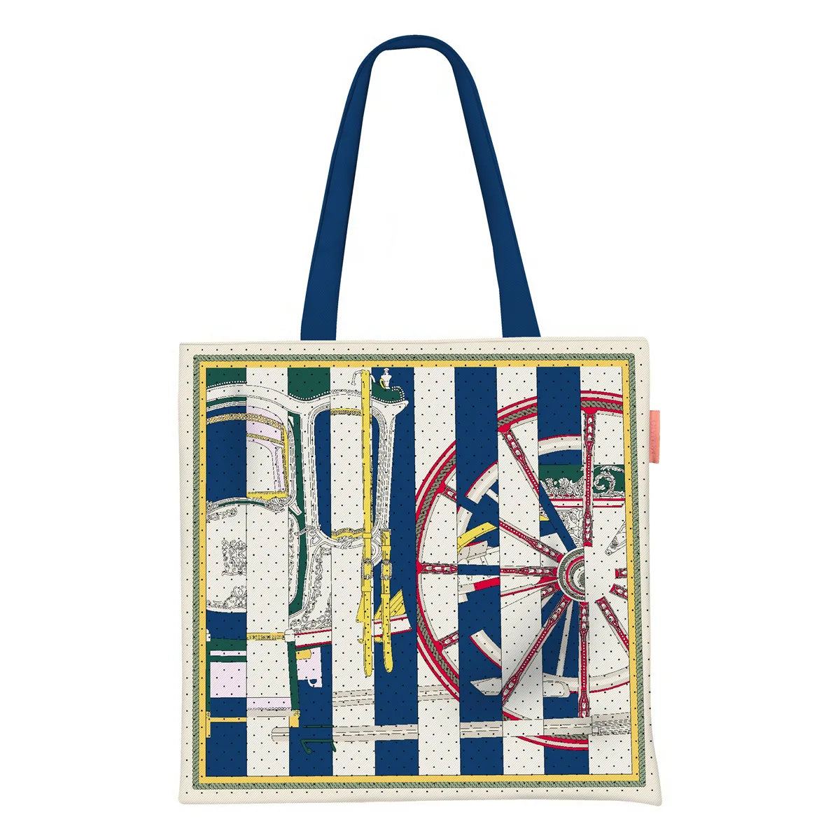 Canvas Tote Shopping Bag