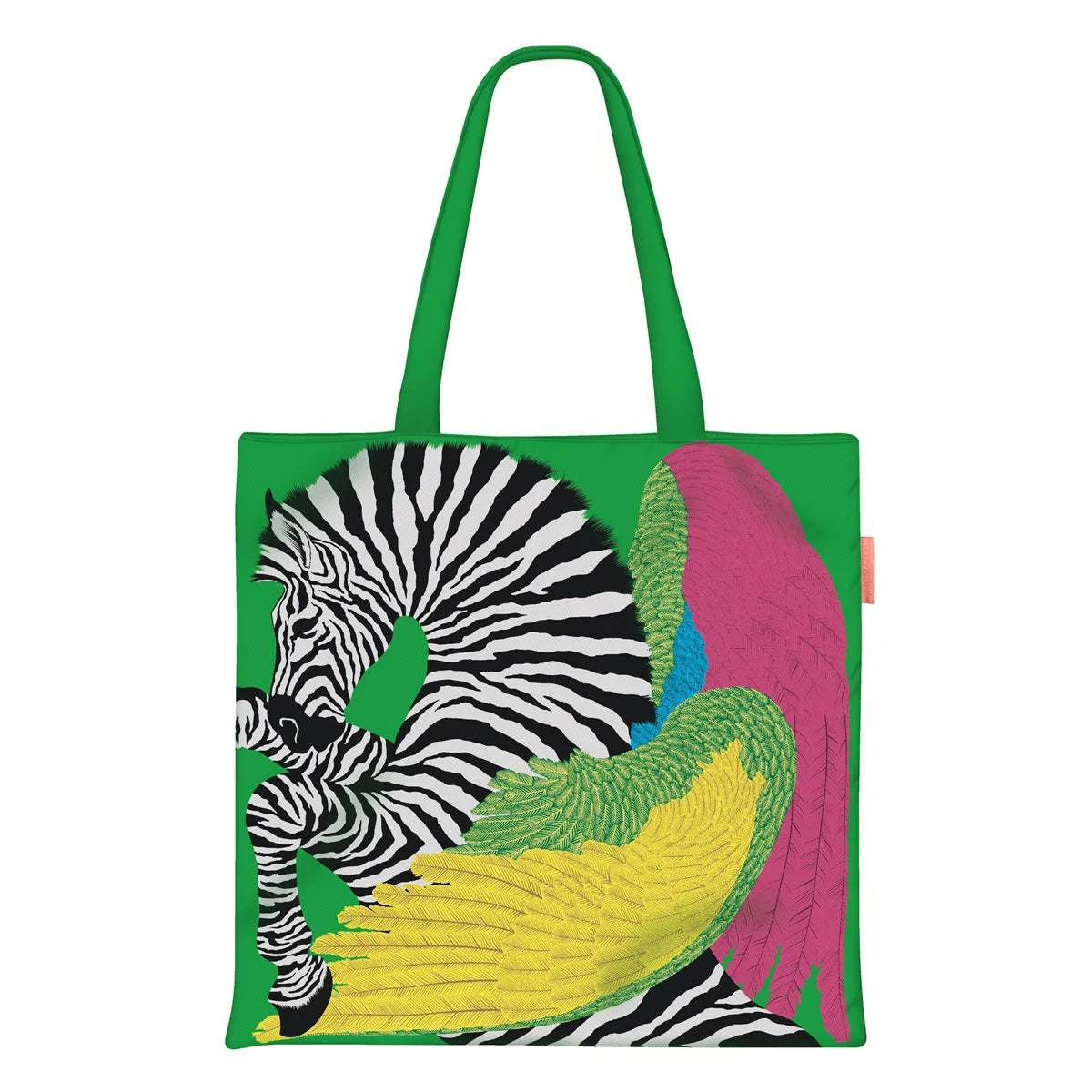 Canvas Tote Shopping Bag