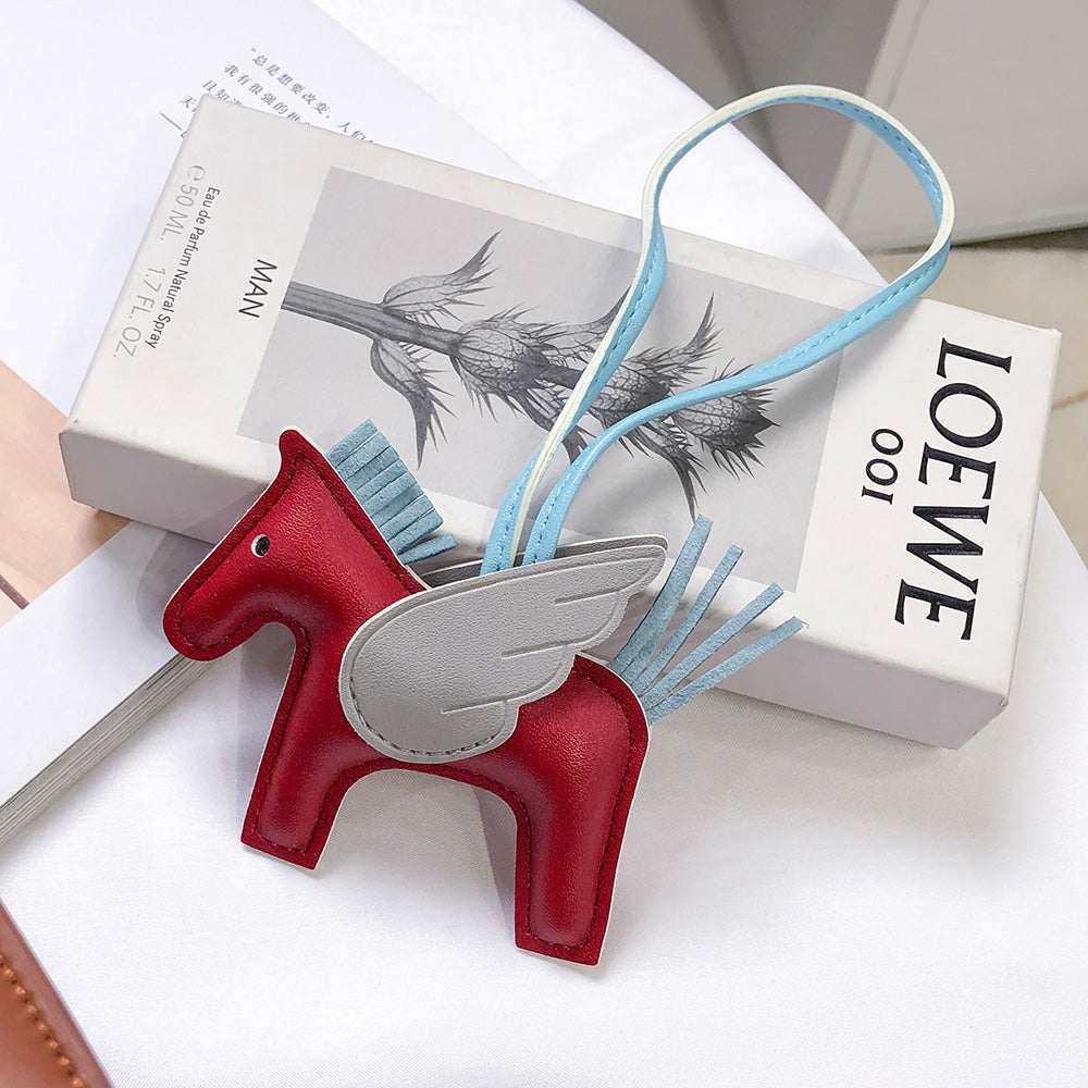 Pegasus Bag Charm / Key Holder