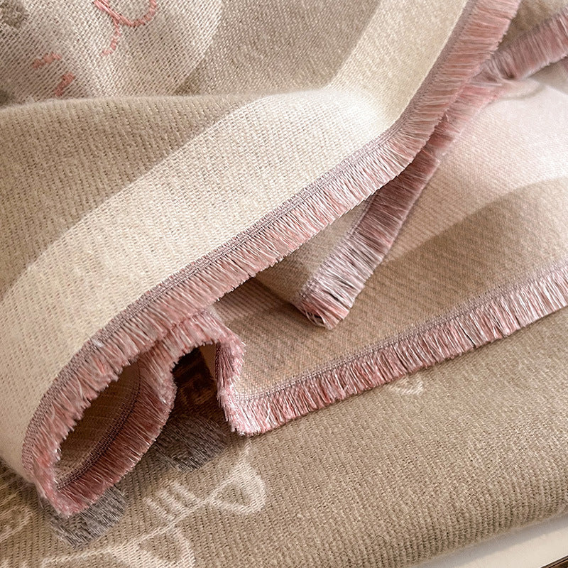 Kala Jela Luxury Pashminas Scarves / Cats