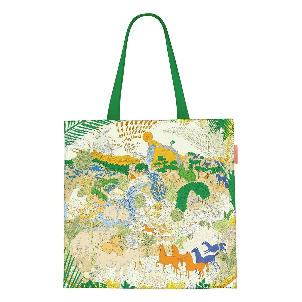 Canvas Tote Shopping Bag