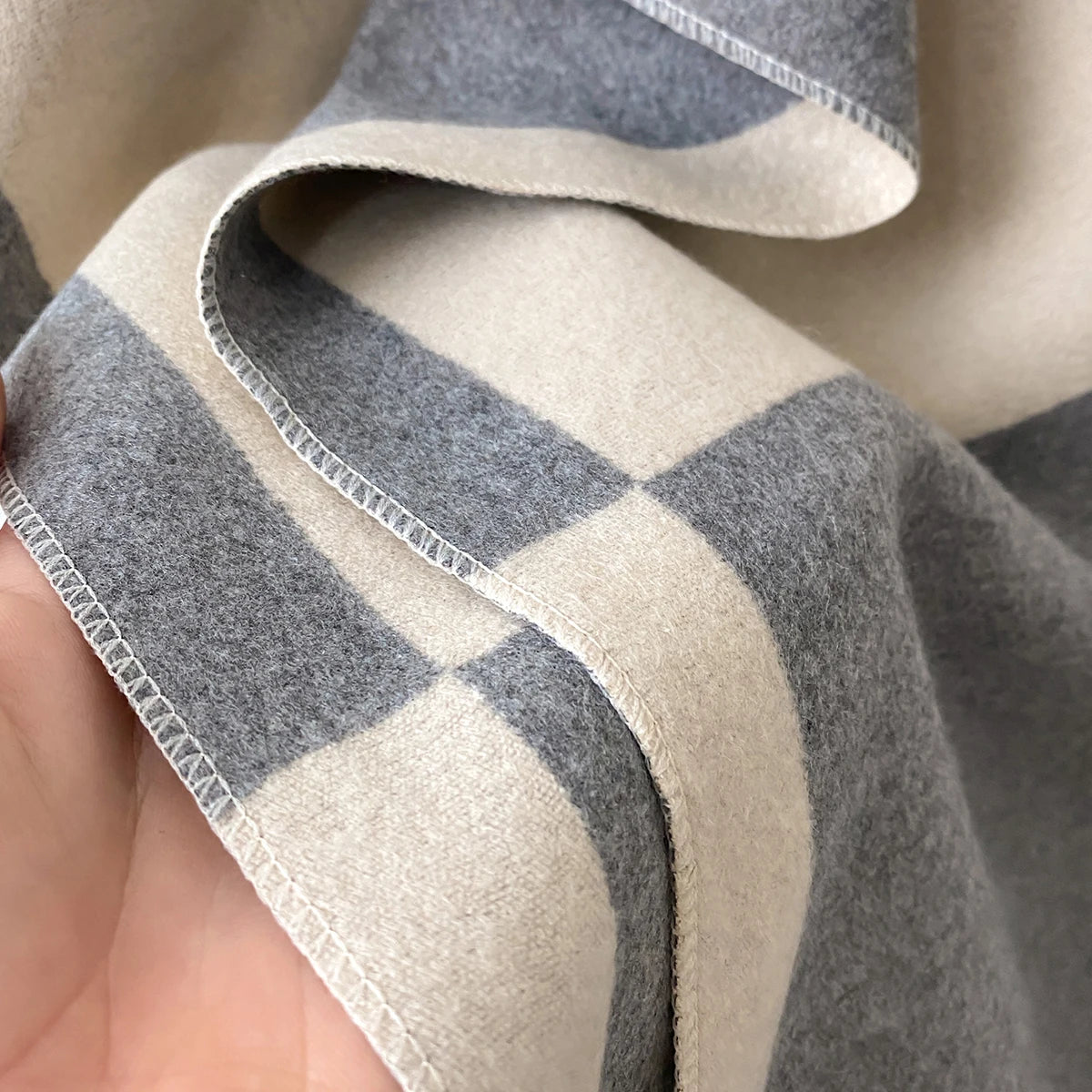 Superia Pashmina Scarf Gray