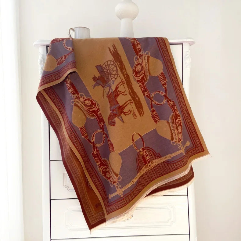 New Luxury Pashmina Scarves