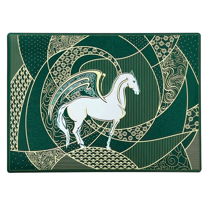 Eliseo Luxury Eco-Leather Placemat