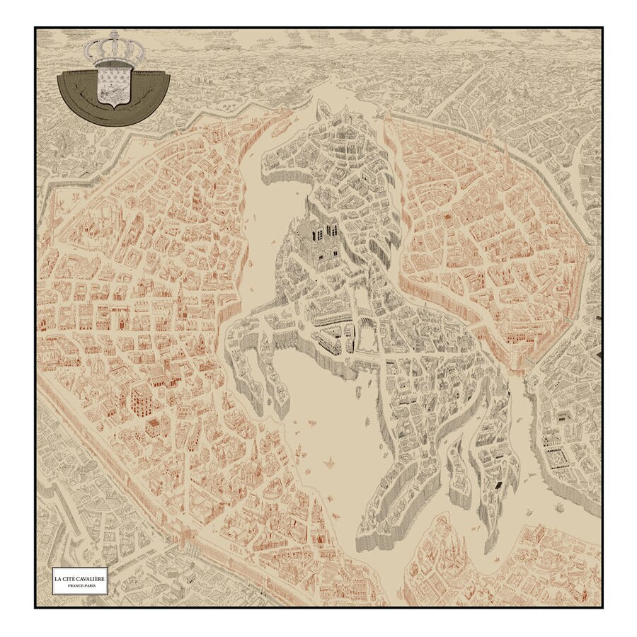 Gavriella Silk Scarf