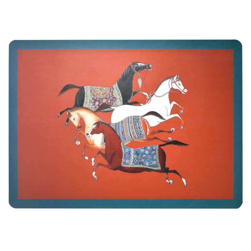 Rolando Luxury Eco-Leather Placemat