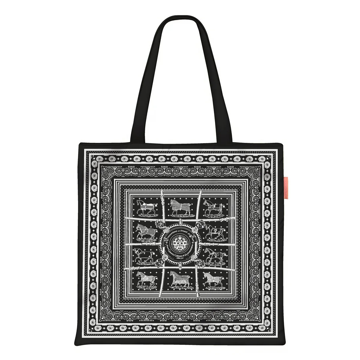 Canvas Tote Shopping Bag