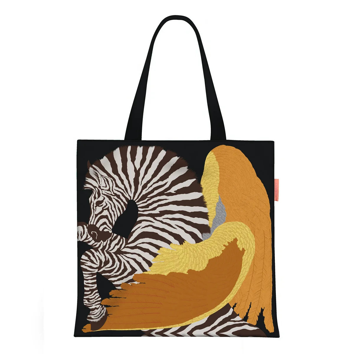 Canvas Tote Shopping Bag
